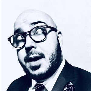 Meet your Posher, Jeffrey